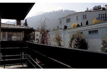 Šveits Byt Bad Ragaz, Eksterjöör